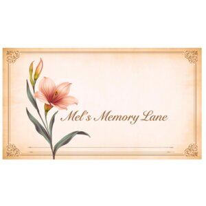 Meet your Posher, Mel